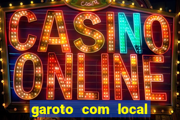 garoto com local porto velho